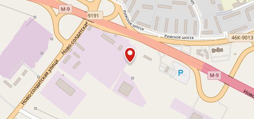 Jokijoya.rigaa Moscow на карте