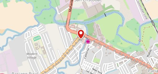 Jollibee Checkpoint на карте