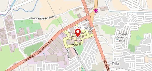 Jollibee на карте