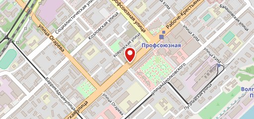 Джолло на карте