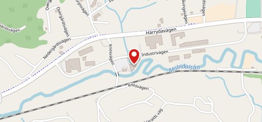 Jom на карте