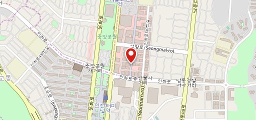 Jomyeongtan на карте