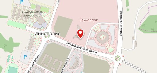Туганнар на карте