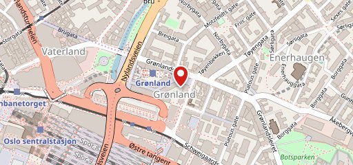 JØNK Grønland на карте