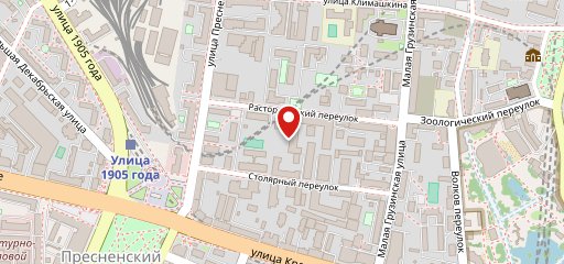 Джои на карте