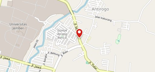 Pitsa Jos Indonesia на карте