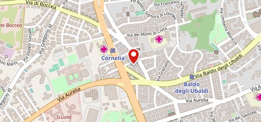 Joseph Ristorante на карте