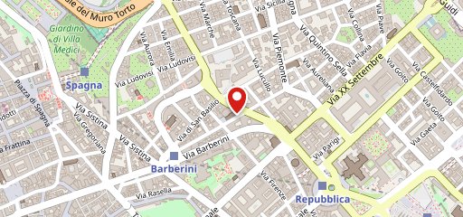 Josephine Bistrot на карте