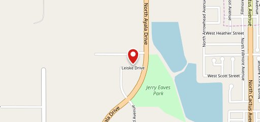 Jose Mexican Food на карте