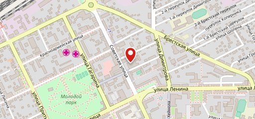 Josh Night Club на карте