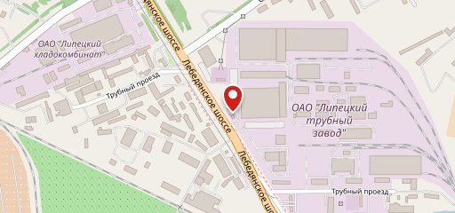 Josta на карте