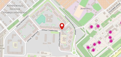 Josta Coffee на карте
