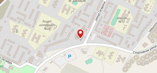 Joy Place на карте
