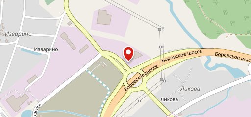 Джой Хаус на карте