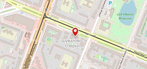 Joy's Pizza на карте