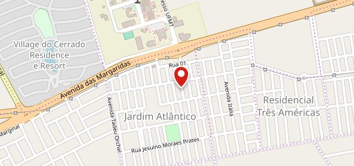 Jr Espetinho на карте