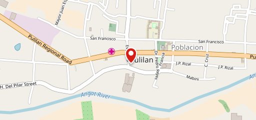 JS Building на карте