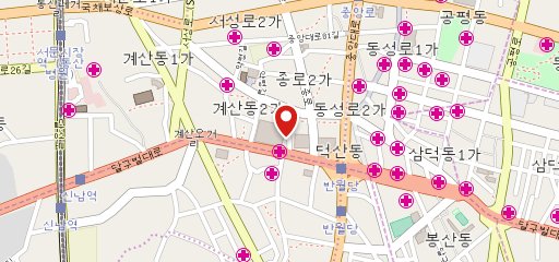 JS Garden на карте
