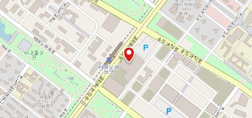JS Garden Songdo на карте