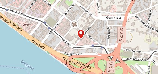 Js Route на карте