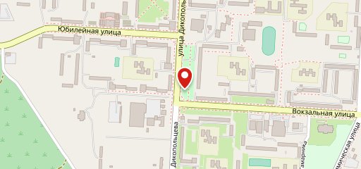 ОАО "Хлебозавод № 1" на карте