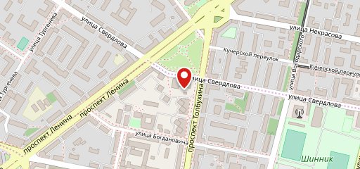 JSL на карте