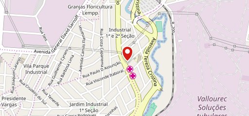 Jspizzaria на карте
