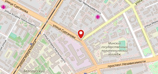 JTBar на карте