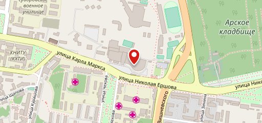 Юмэ кафе на карте