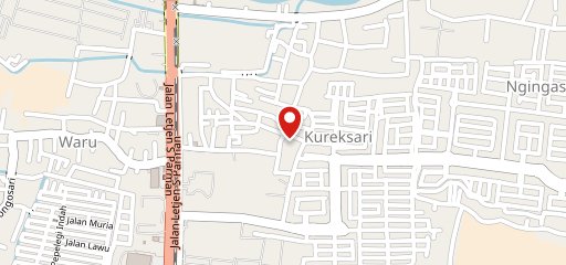 Jual Rujak Cingur на карте