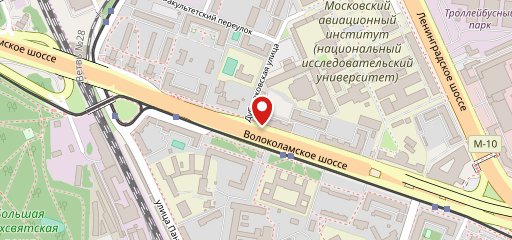 Хуан Кофеман на карте