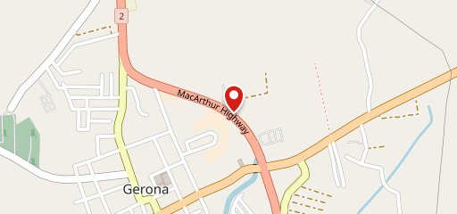 Juan Rice Restaurant на карте