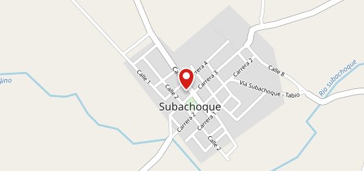 Juancho's caffe на карте