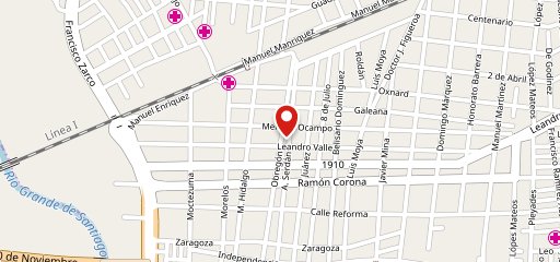 Juanris на карте