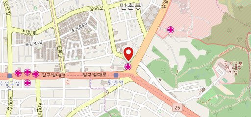 Jucheon на карте