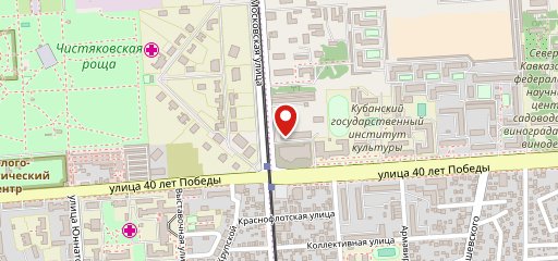JuciyM Фреш-бар на карте