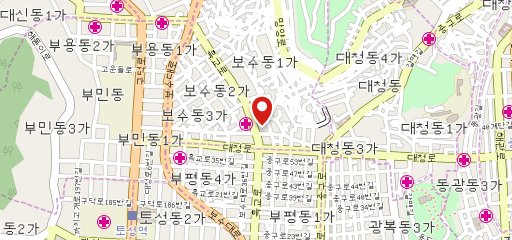 Judang на карте