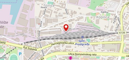 Judino drvo на карте