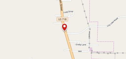 Judy's Drive In на карте