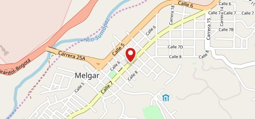 JUGOS COSECHAS на карте