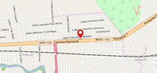 Jugos CVS на карте