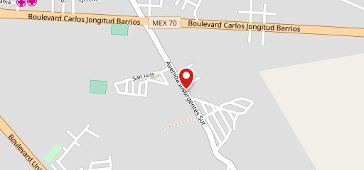Desayunador Y Mariscos на карте