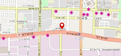 주향 на карте