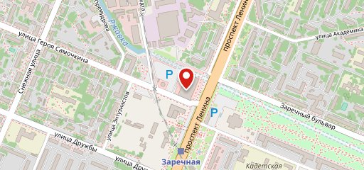 Juice Bar на карте