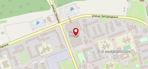 Juice Bar на карте