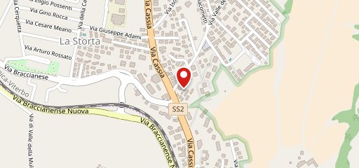 Juice Bar Roma на карте