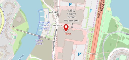 Juice City на карте