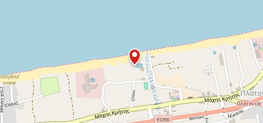 Juice - Cocktail Bar на карте