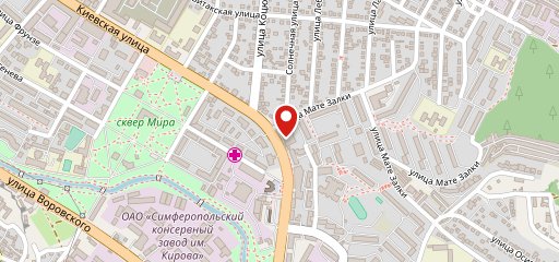 Кофе Джус на карте