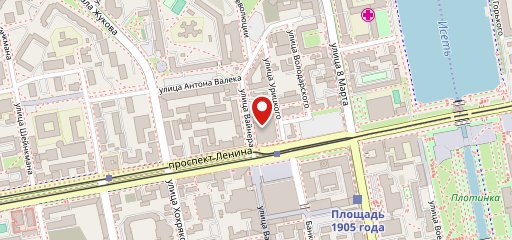 Juice Land на карте